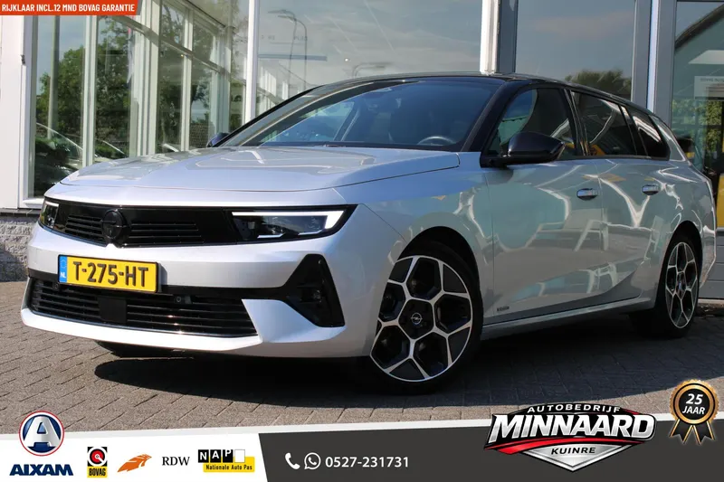 Opel Astra (2023)