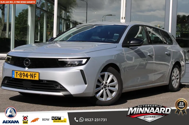 Opel Astra (2023)