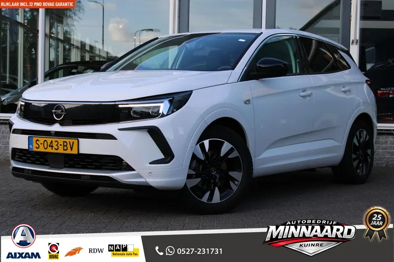 Opel Grandland (2023)