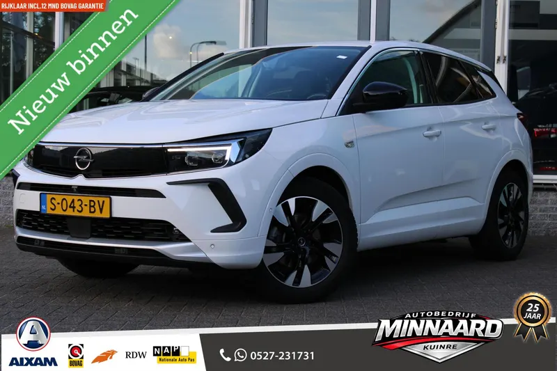 Opel Grandland (2023)