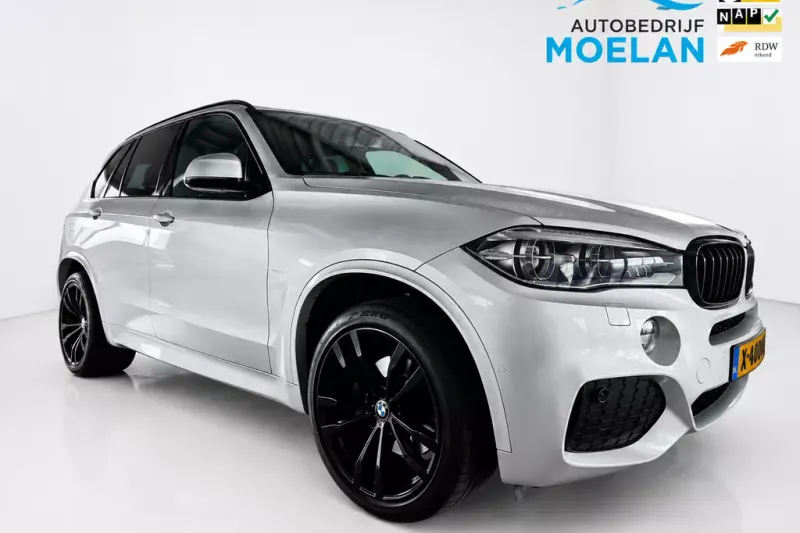 BMW X5 (2018)