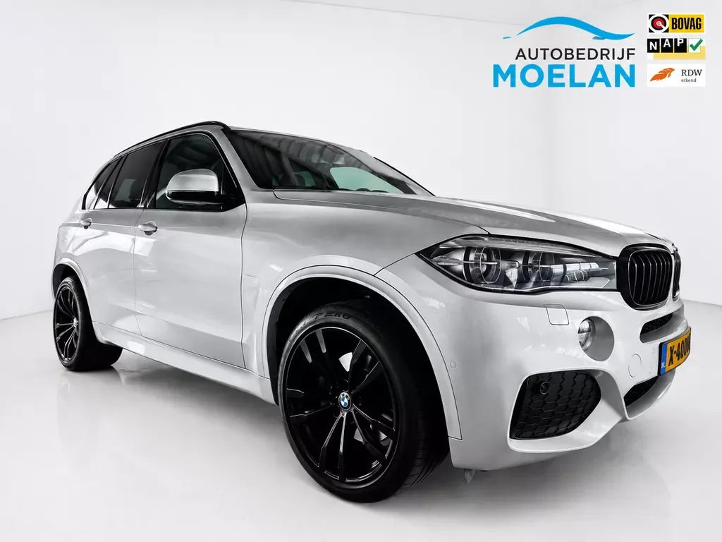 BMW X5 (2018) — foto 1