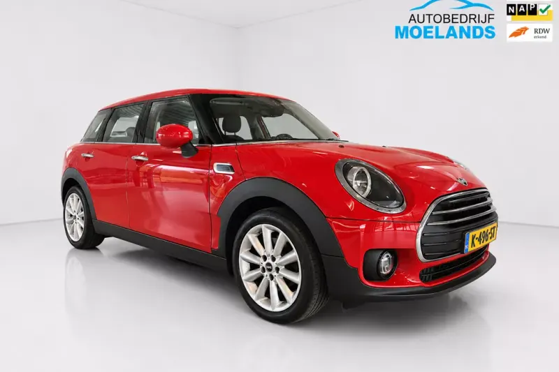 MINI Clubman (2021)
