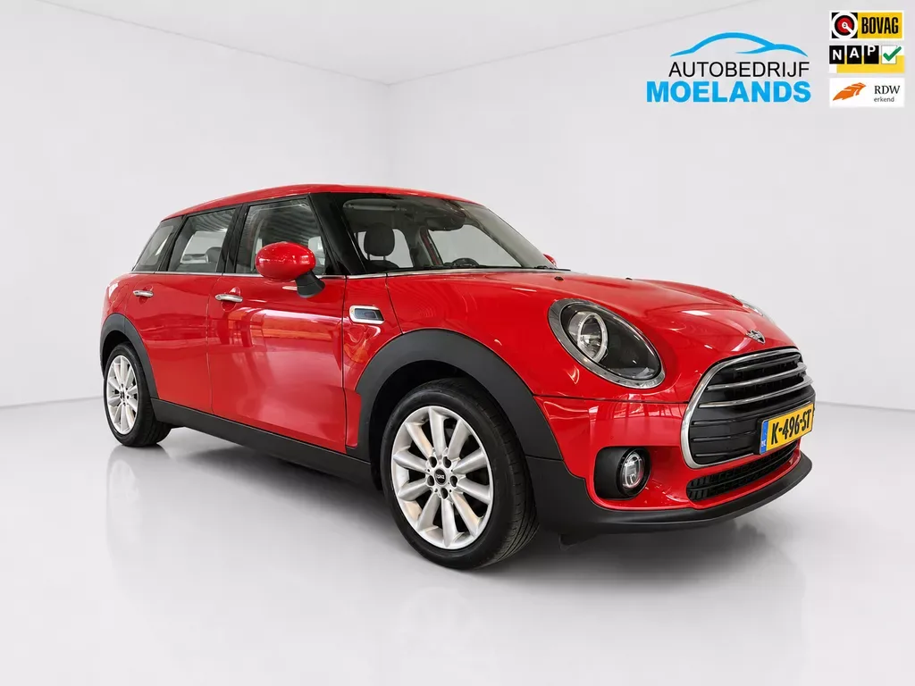 MINI Clubman (2021) — foto 1