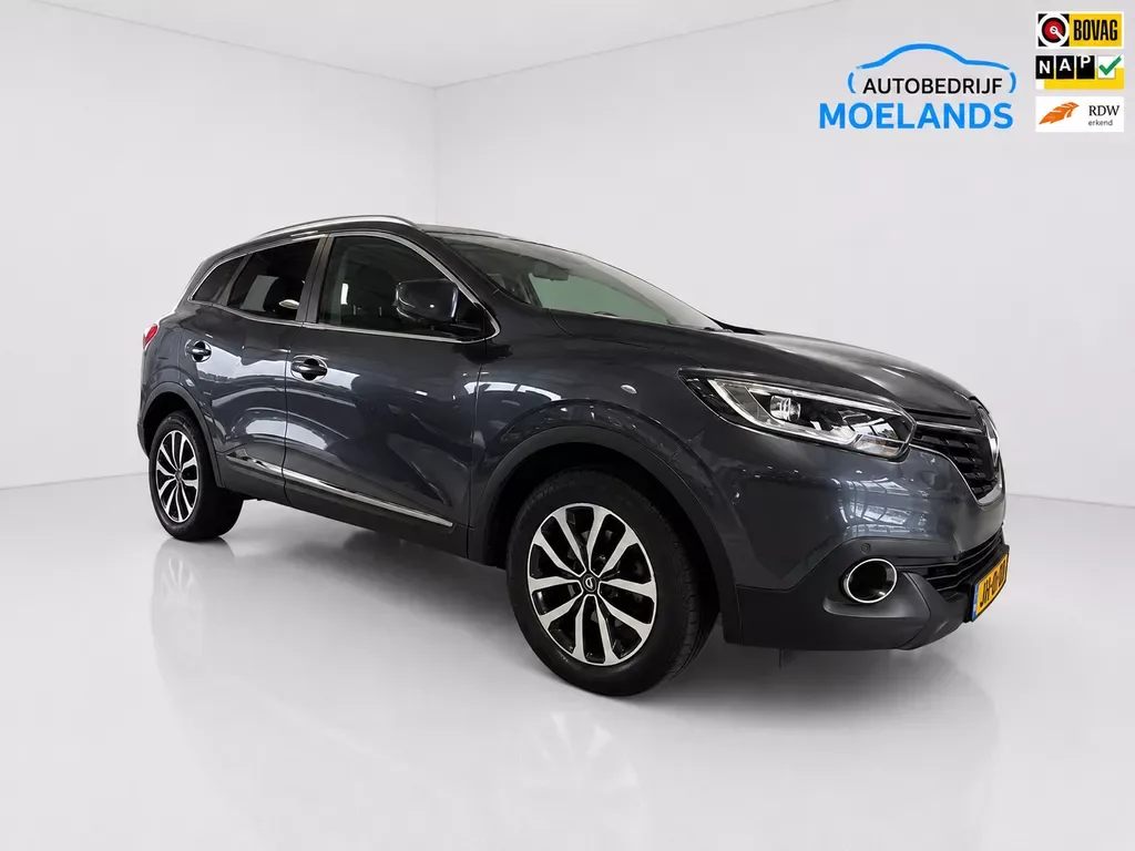 Renault Kadjar (2017) — foto 1
