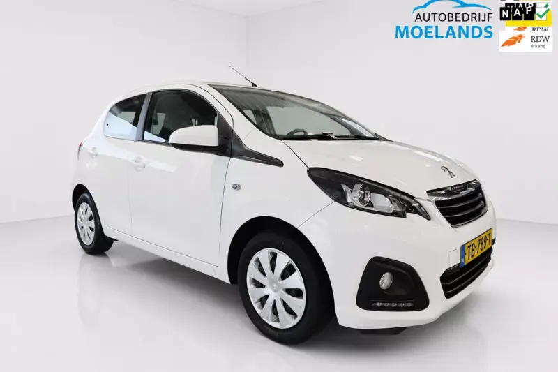 Peugeot 108 (2018)