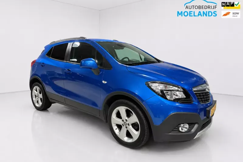 Opel Mokka (2015)