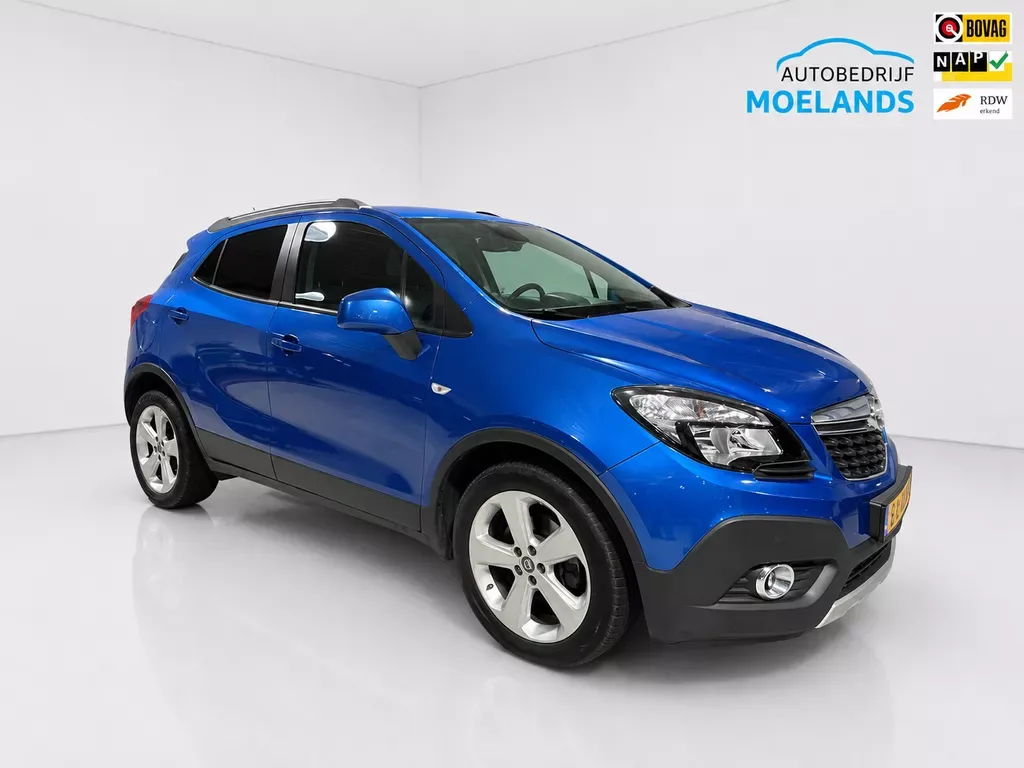 Opel Mokka (2015) — foto 1