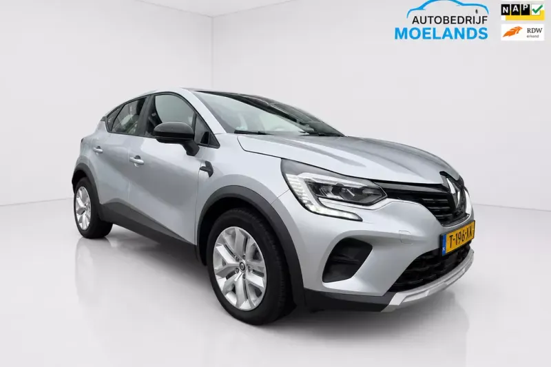 Renault Captur (2023)