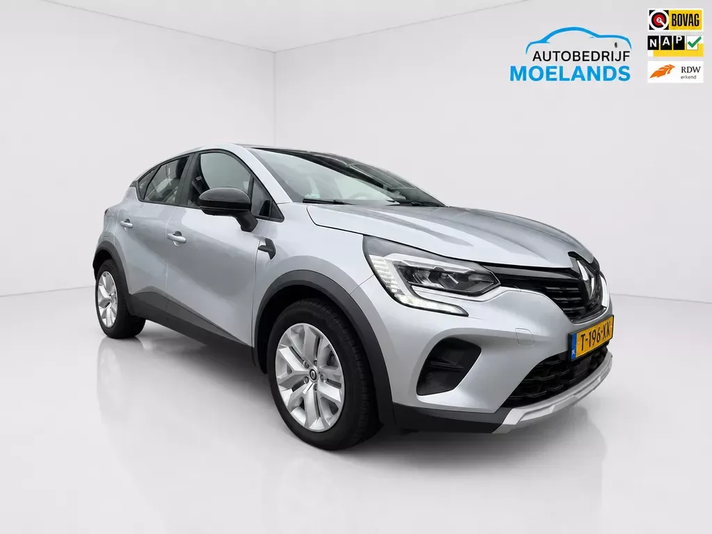 Renault Captur (2023) — foto 1