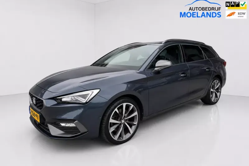 SEAT Leon Sportstourer (2020)