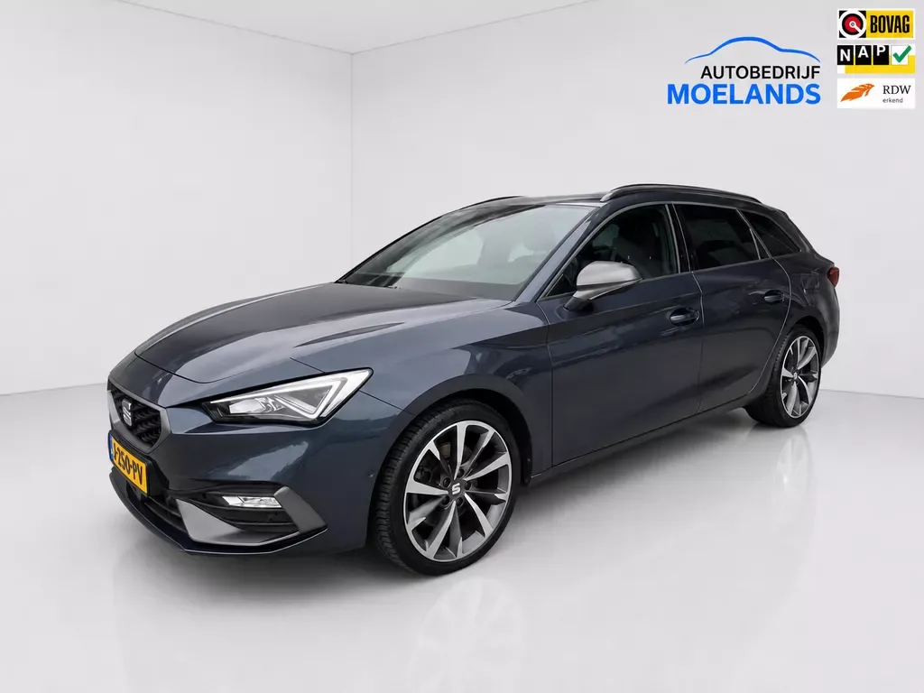 SEAT Leon Sportstourer (2020) — foto 1