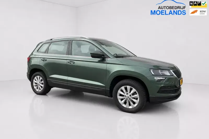Škoda Karoq (2022)