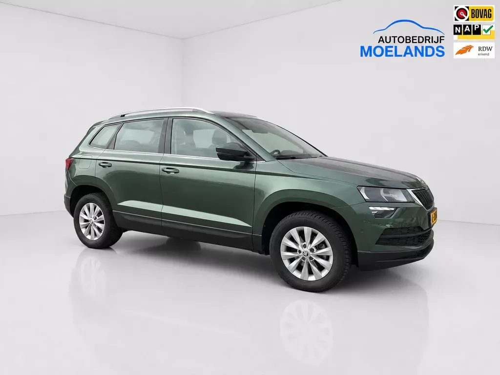 Škoda Karoq (2022) — foto 1
