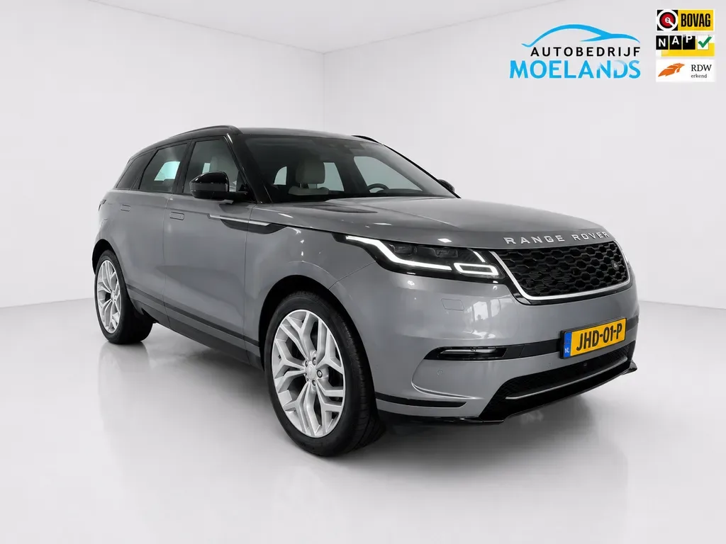 Land Rover Range Rover Velar (2018) — foto 1