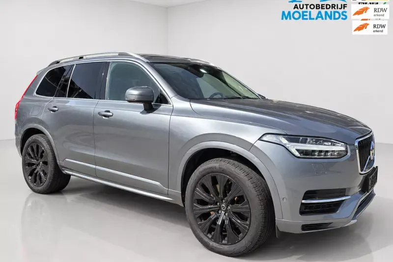 Volvo XC90 (2018)