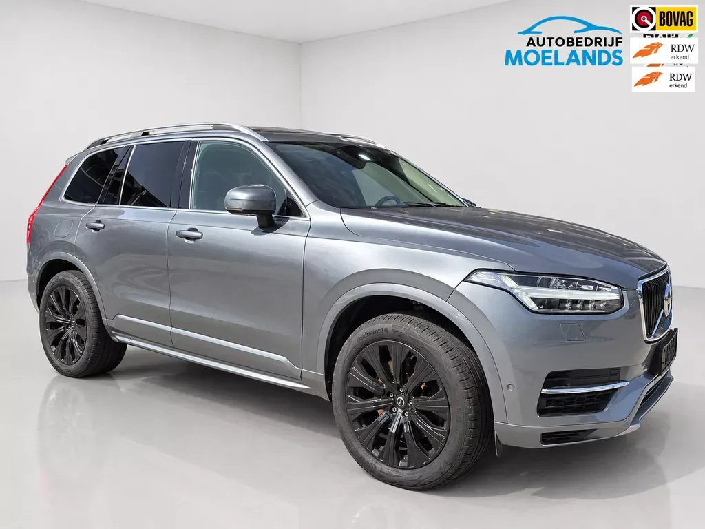 Volvo XC90 (2018) — foto 1