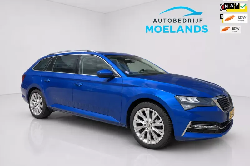Škoda Superb (2021)
