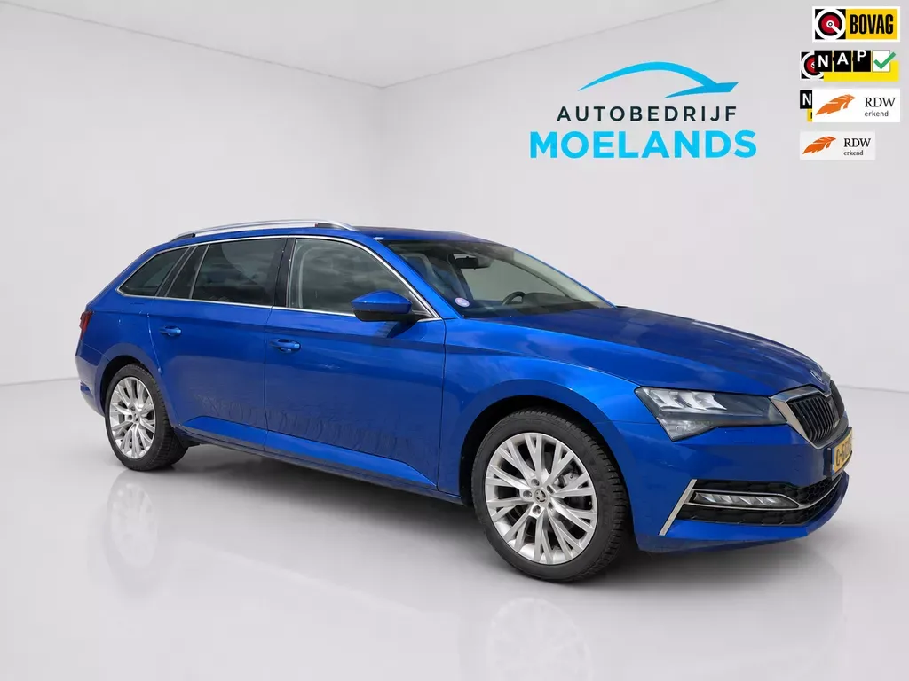 Škoda Superb (2021) — foto 1