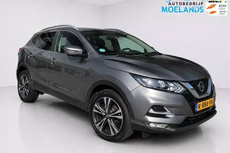 Nissan Qashqai (2020)