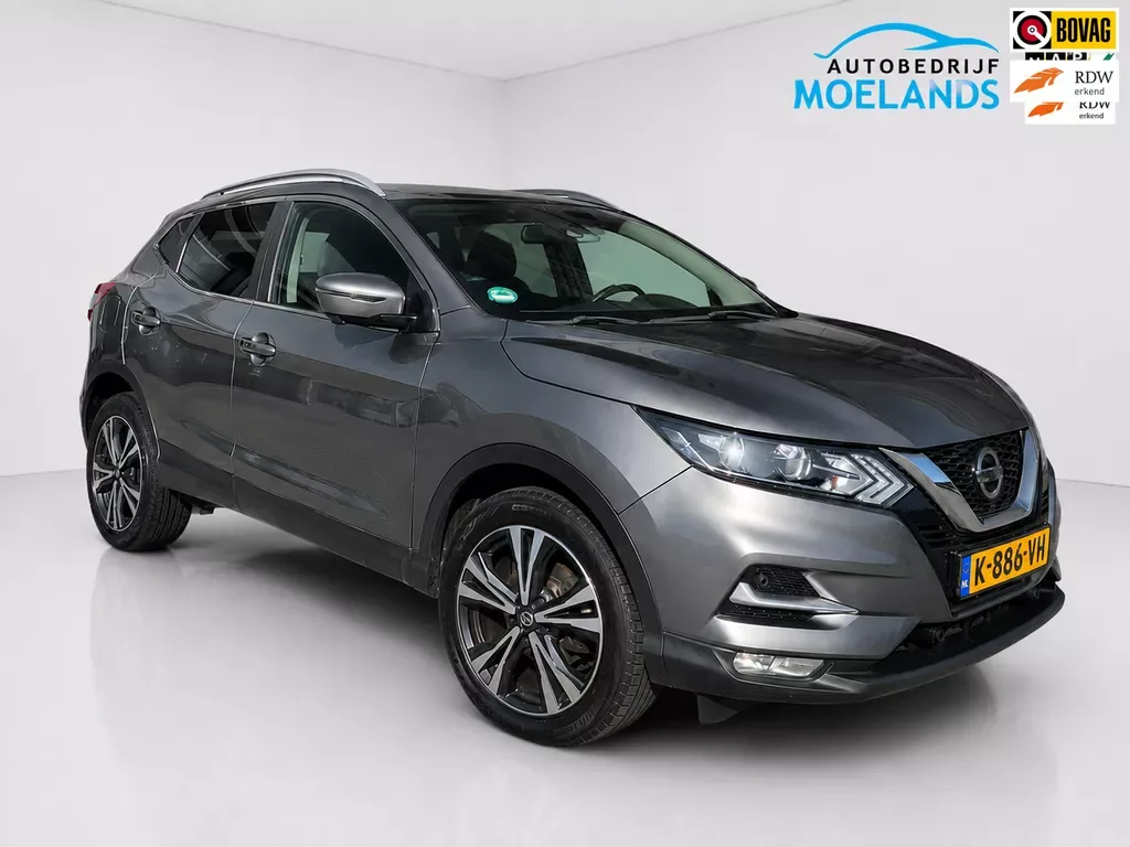Nissan Qashqai (2020) — foto 1