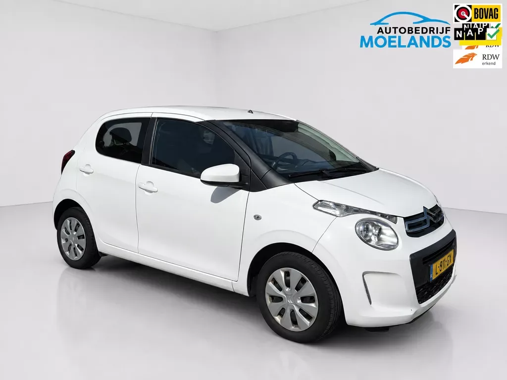Citroën C1 (2021) — foto 1
