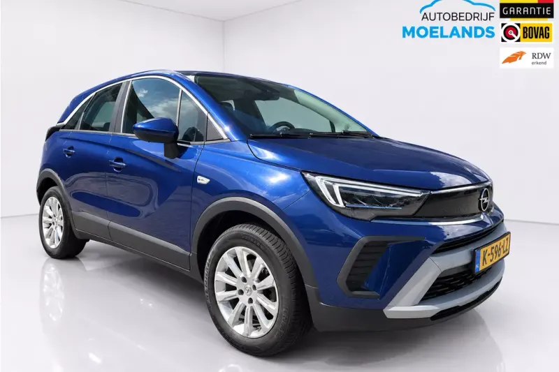 Opel Crossland (2021)