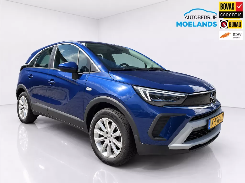Opel Crossland (2021) — foto 1
