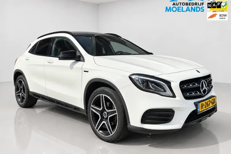 Mercedes-Benz GLA-Klasse (2018)
