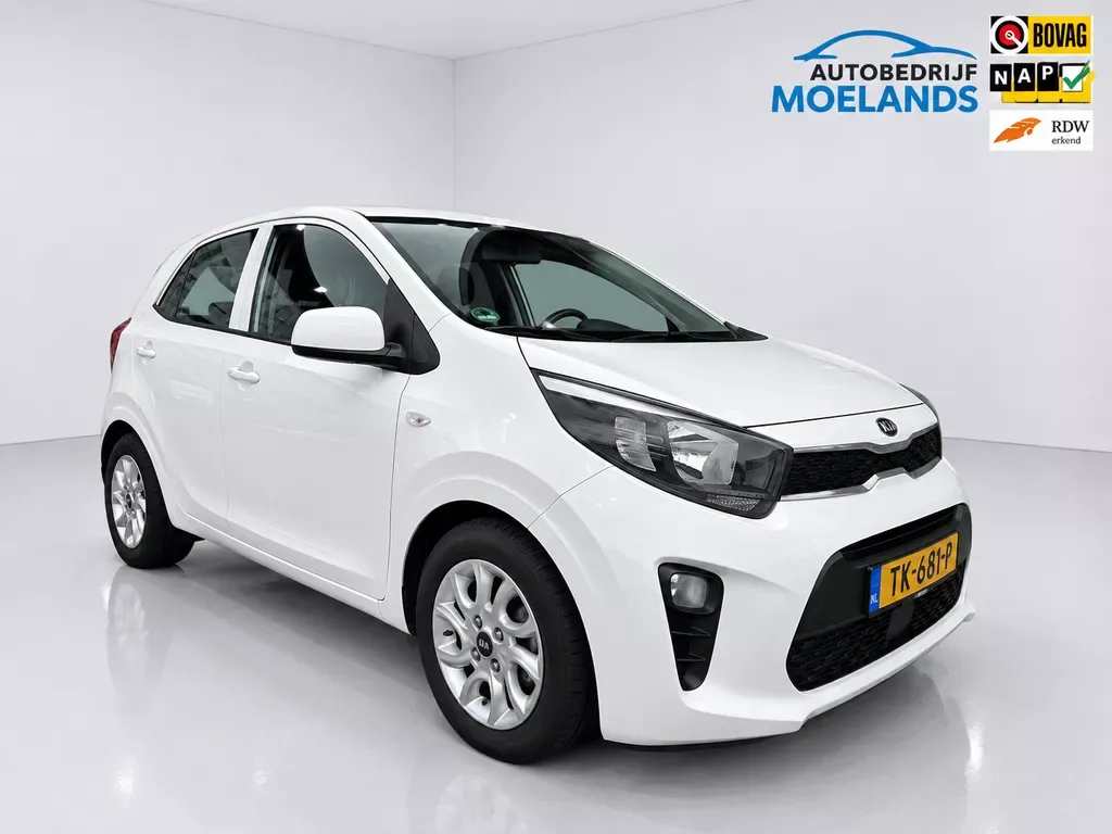 Kia Picanto (2018) — foto 1