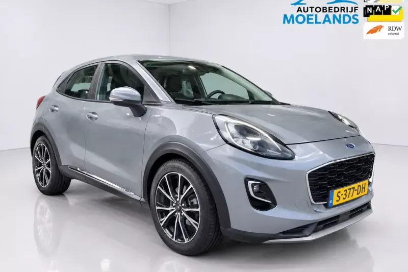 Ford Puma (2023)