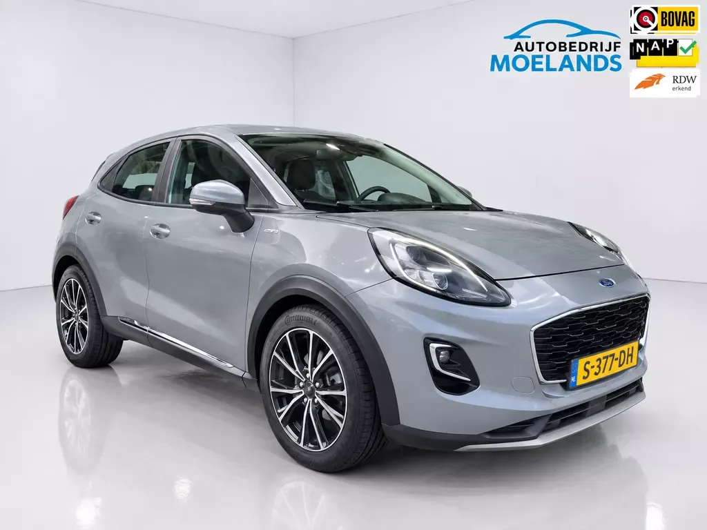 Ford Puma (2023) — foto 1