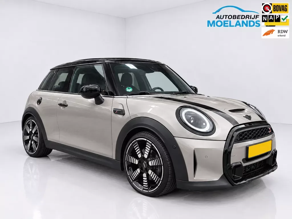 MINI Cooper S (2021) — foto 1