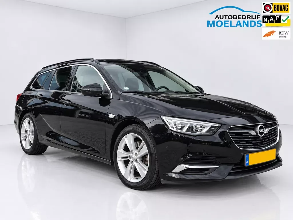 Opel Insignia (2018) — foto 1