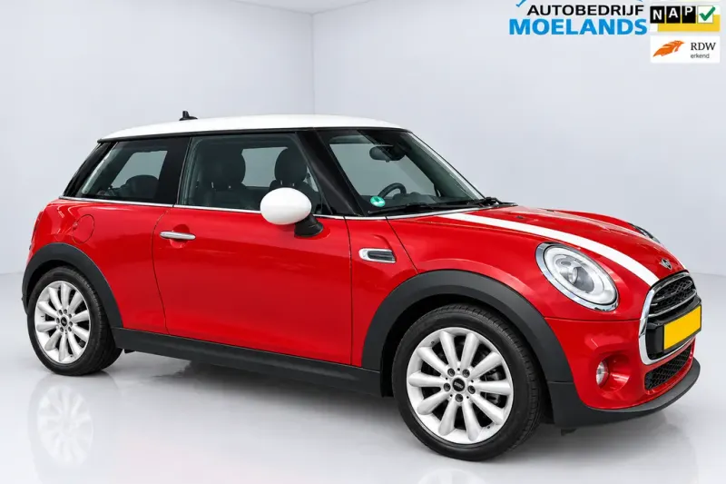 MINI Cooper (2014)