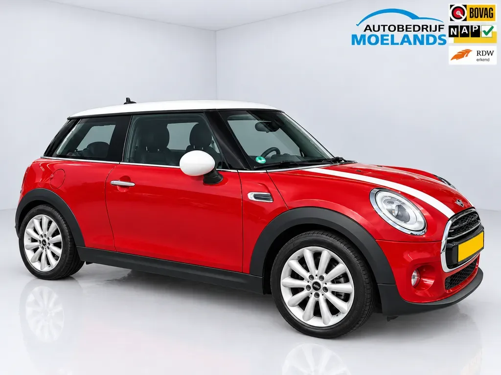 MINI Cooper (2014) — foto 1