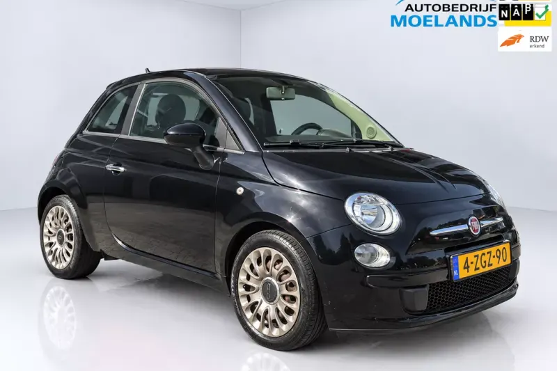 Fiat 500 (2014)