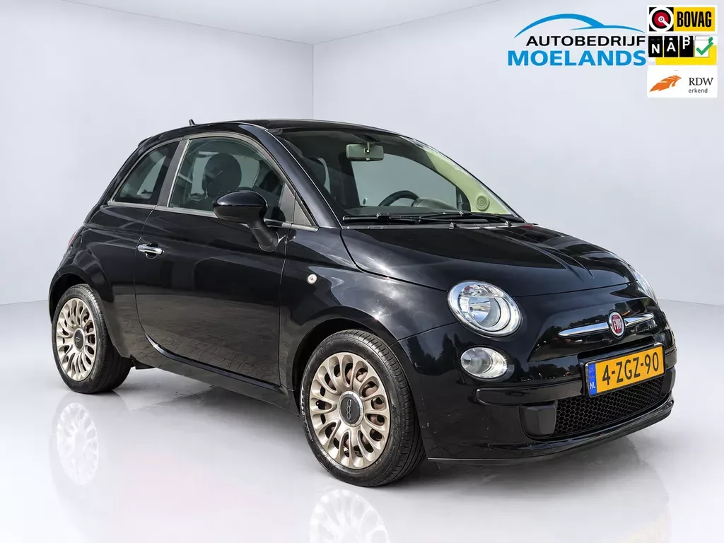 Fiat 500 (2014) — foto 1