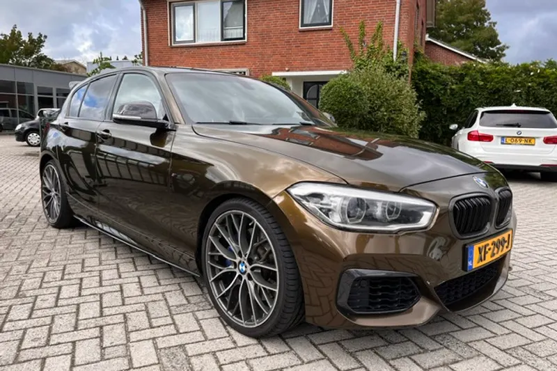 BMW 1-Serie (2017)