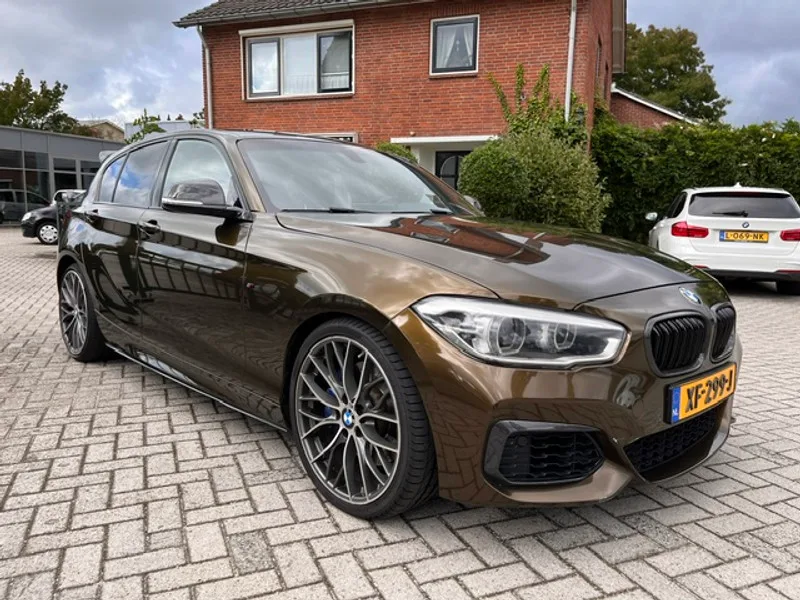 BMW 1-Serie (2017) — foto 1