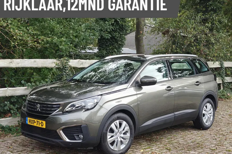 Peugeot 5008 (2017)