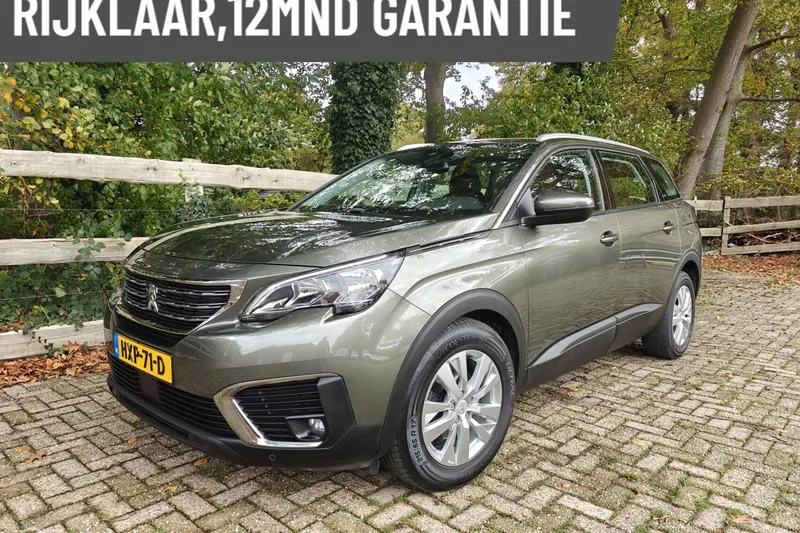 Peugeot 5008 (2017)