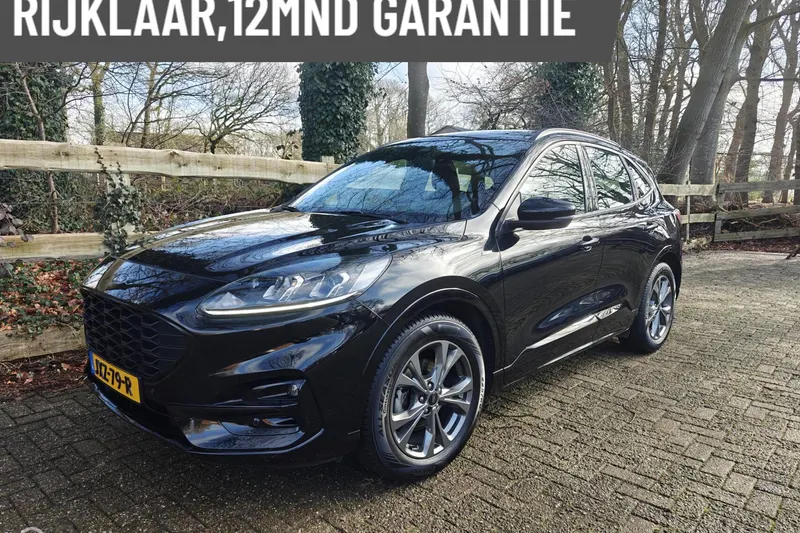 Ford Kuga (2022)