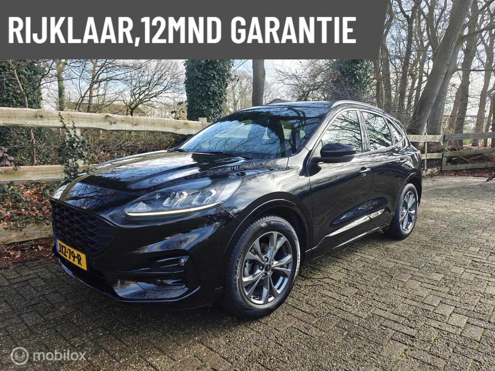 Ford Kuga (2022) — foto 1