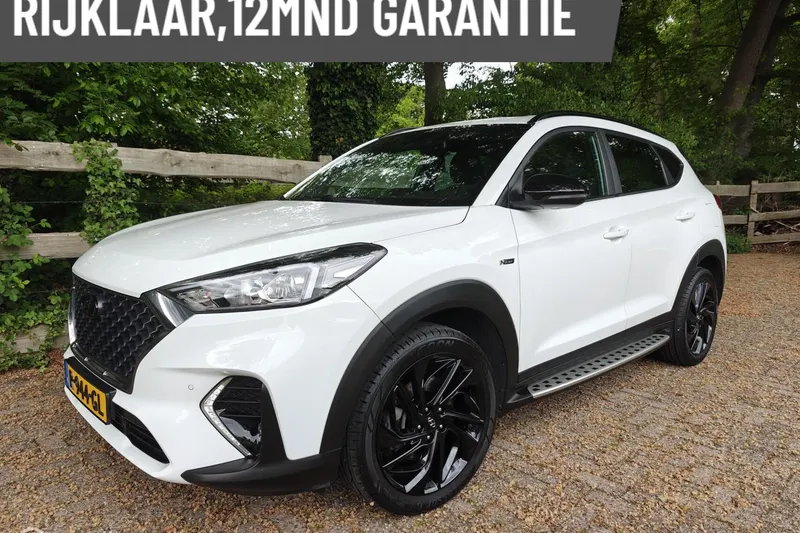 Hyundai Tucson (2019)
