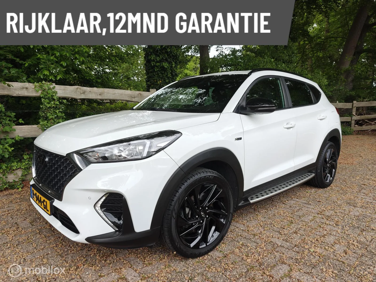 Hyundai Tucson (2019) — foto 1