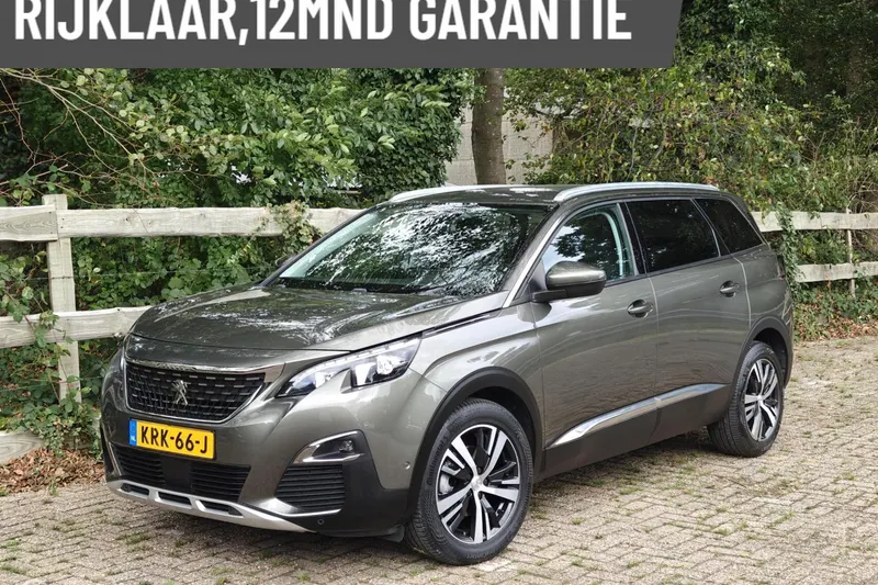 Peugeot 5008 (2019)