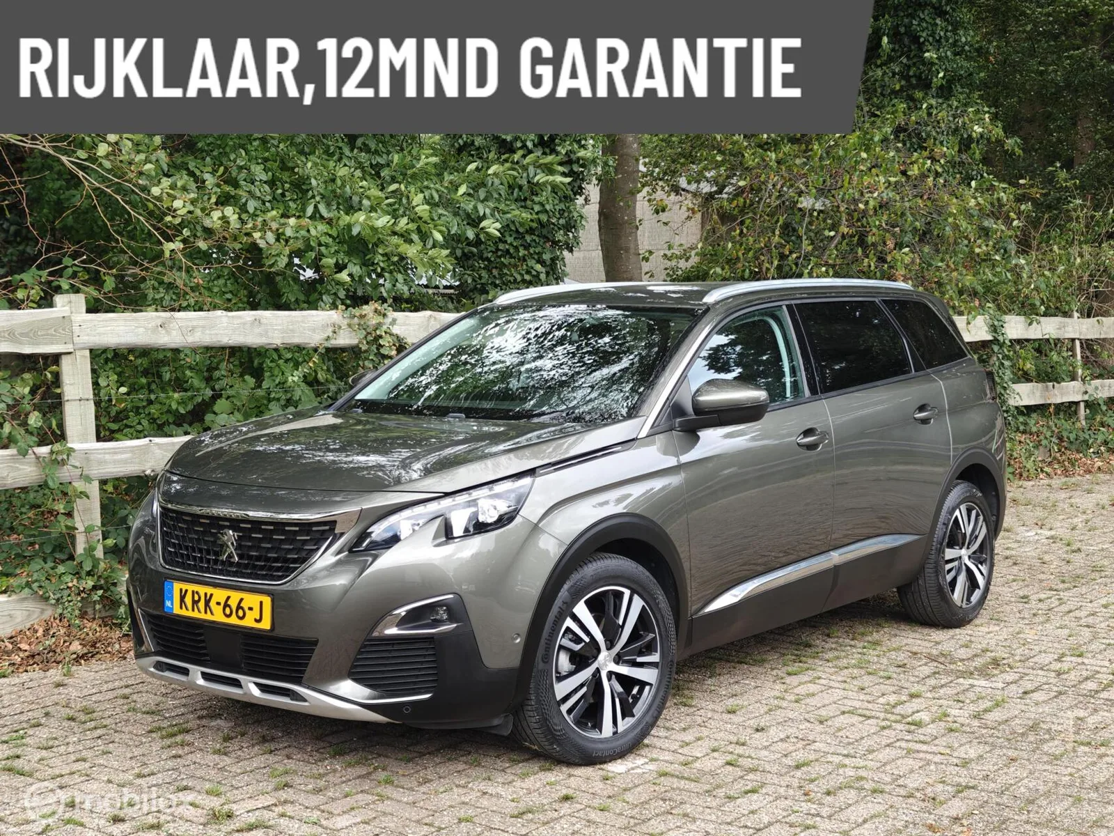 Peugeot 5008 (2019) — foto 1
