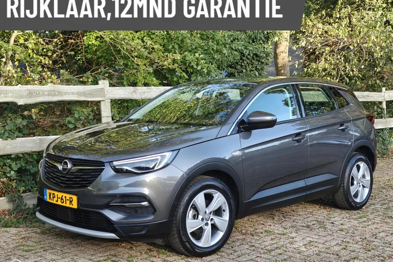 Opel Grandland (2020)