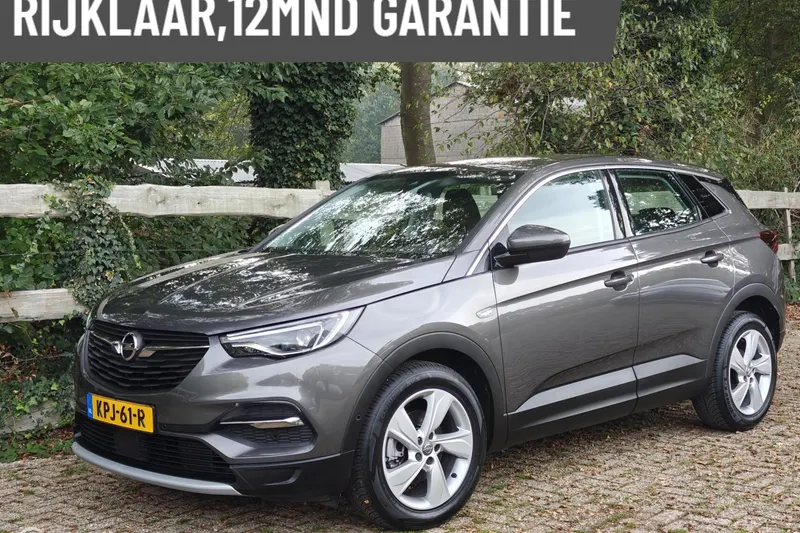 Opel Grandland (2020)